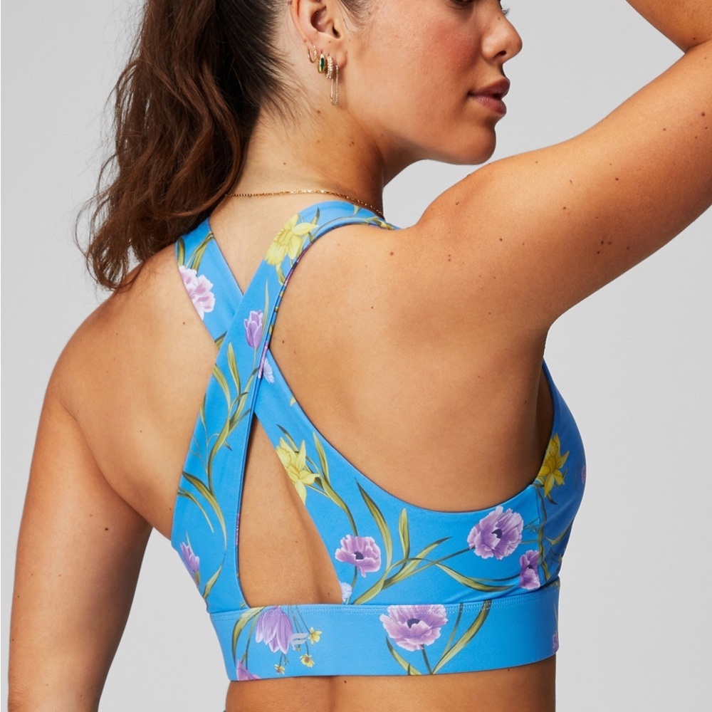 Fabletics NEW Daffodil Dream Activewear Set Sz XXL - Picture 2 of 6